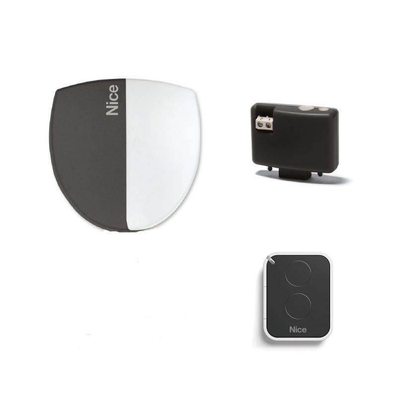 Комплект привода Nice SN6041BDKCE для гаражных секционных ворот \"БЕЗ ...