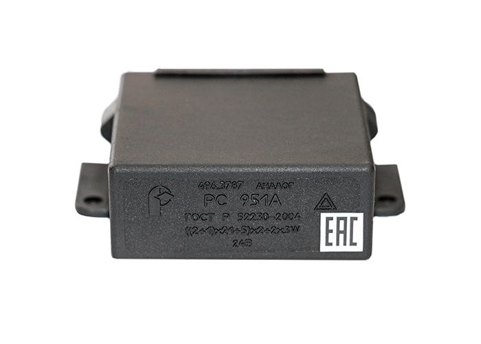 Реле поворота для а/м ГАЗ-4301,МАЗ (24В) (ан.РС951А) - Ромб арт. 496. ...