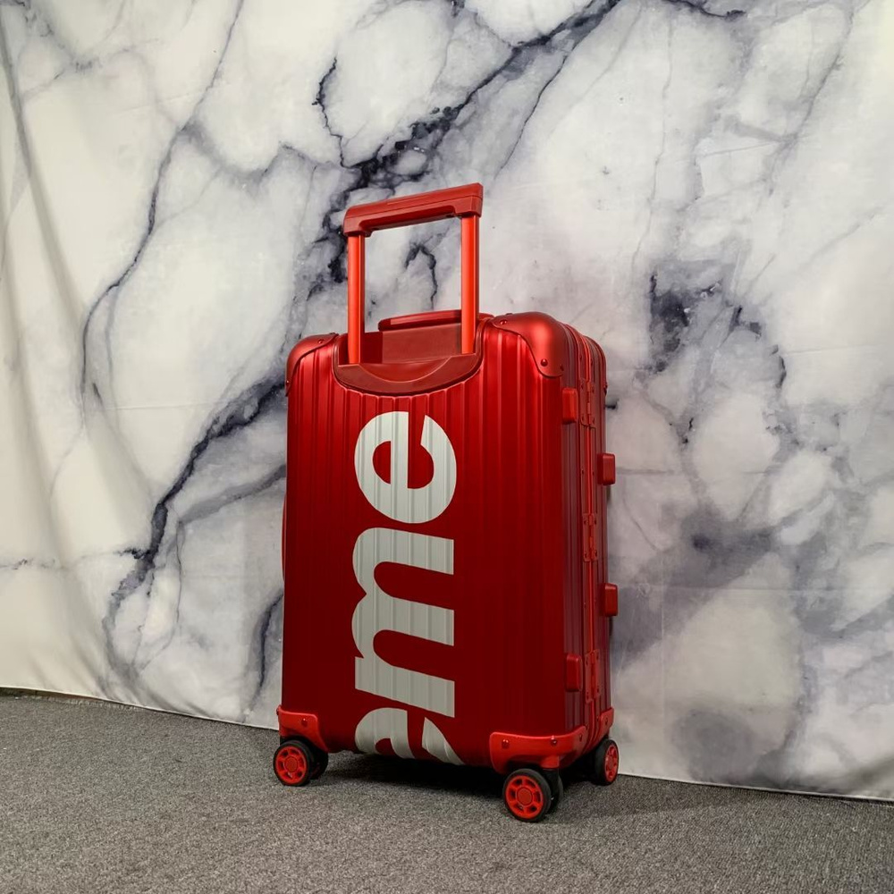 Чемодан RIMOWA, Алюминий, 64 см, 65 л - купить с доставкой по выгодным ...