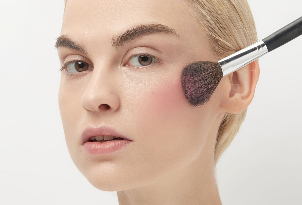 Румяна компактные solo compact blush - купить с доставкой по выгодным ...