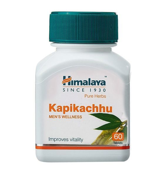 Капикачху Гималая (Kapikachhu Himalaya), 1 упаковка по 60 таблеток #1