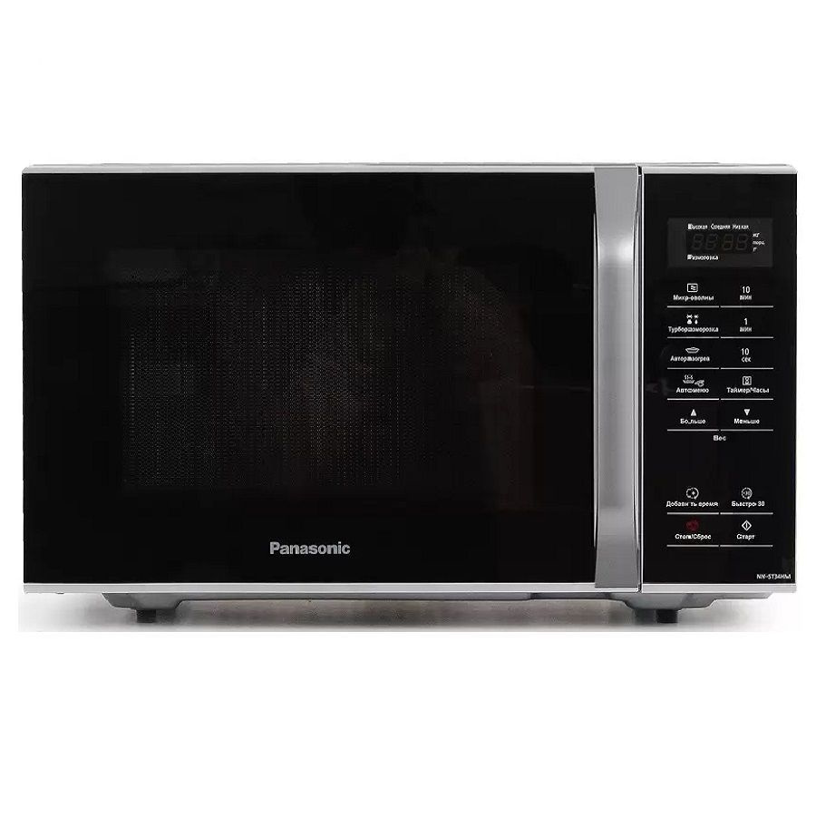 Микроволновая печь Panasonic NN-ST34H - купить по низким ценам в ...