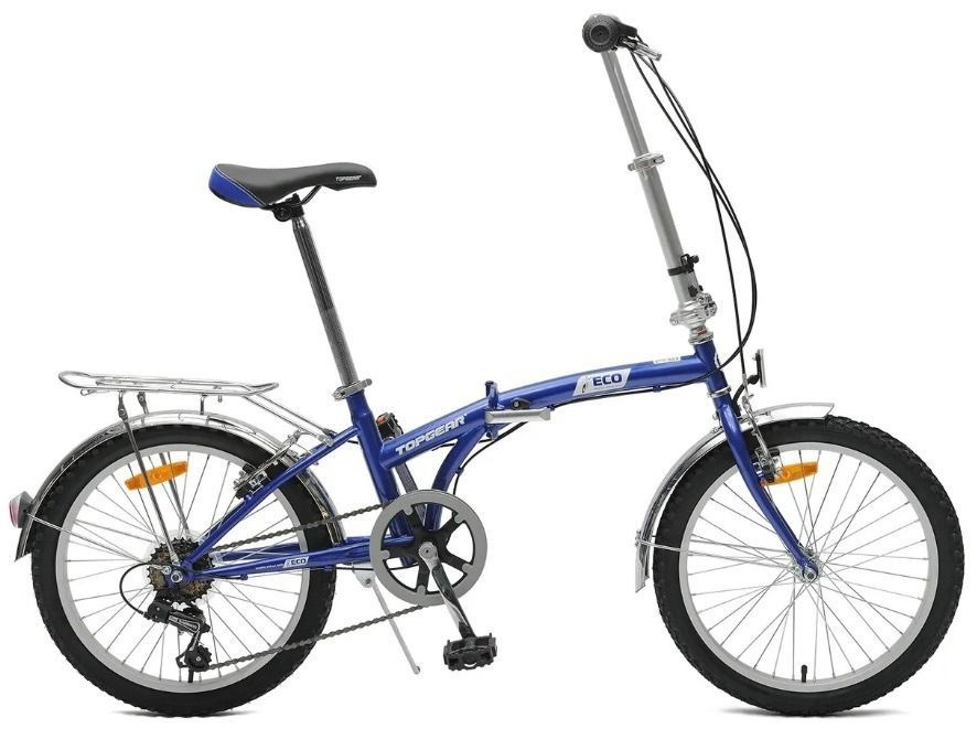 вело складн. 20" . Топ Гир, 11,5д. Eco,6-ск. Shiman - купить по ...