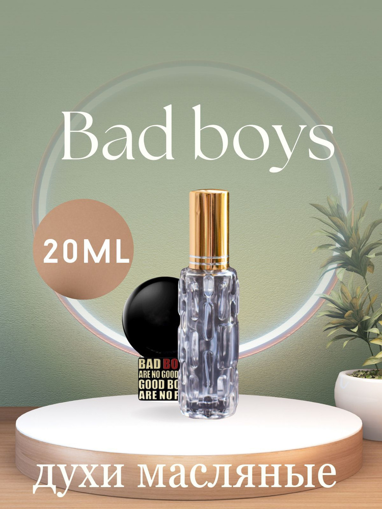 Bad boys are no good but good boys are no fun / Бэд бойс плохие парни ...