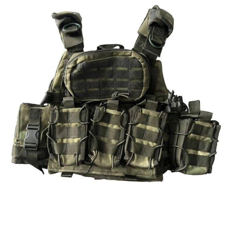 Тактическая Разгрузка Под Брониплиты. - купить с доставкой по выгодным ...