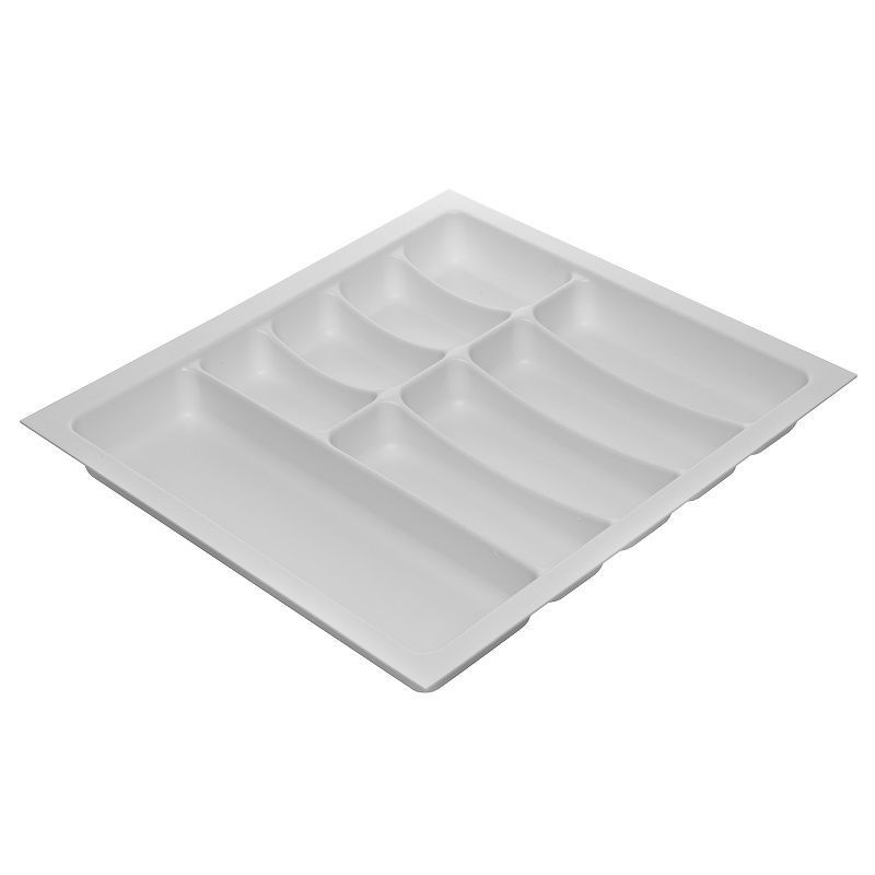 Лоток для столовых приборов Navako Tidy 600 White #1