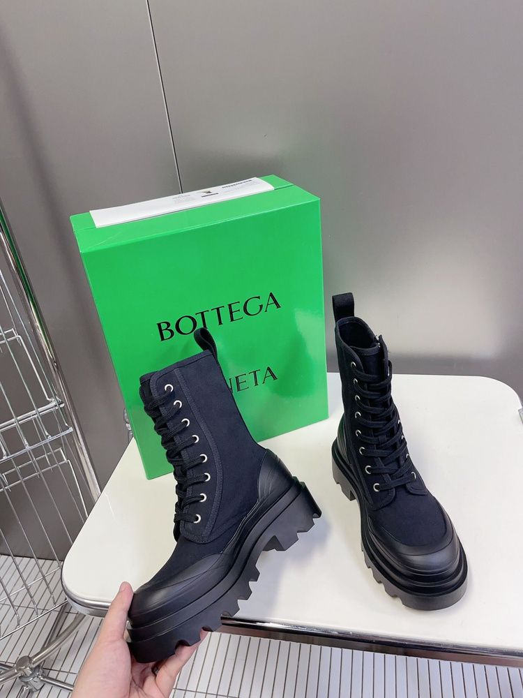 Ботинки BOTTEGA VENETA - купить с доставкой по выгодным ценам винтернет-магазине OZON (1229341027)