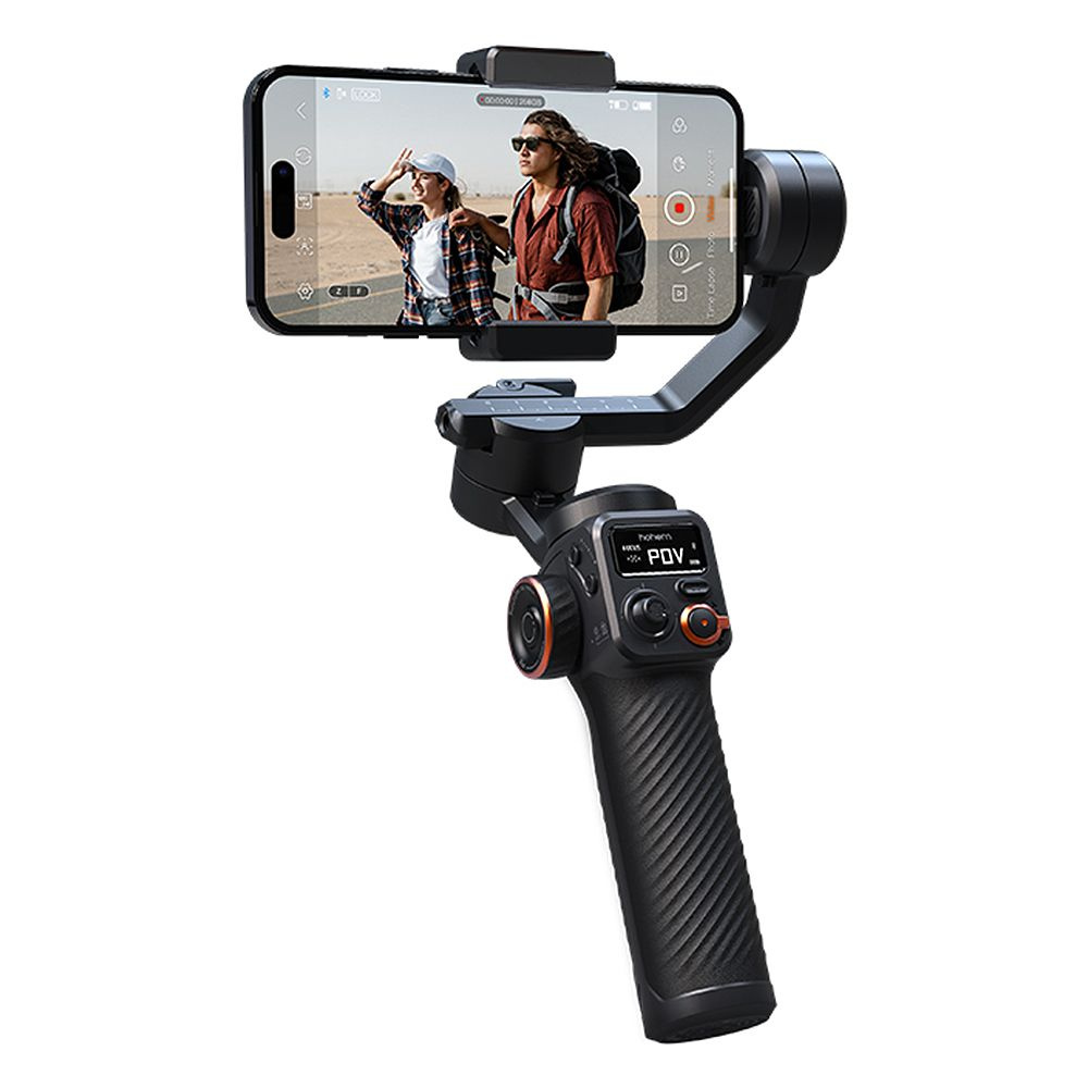 hohem iSteady M6 3-Axis Smartphone Gimbal Stabilizer Стабилизатор против  сотрясения