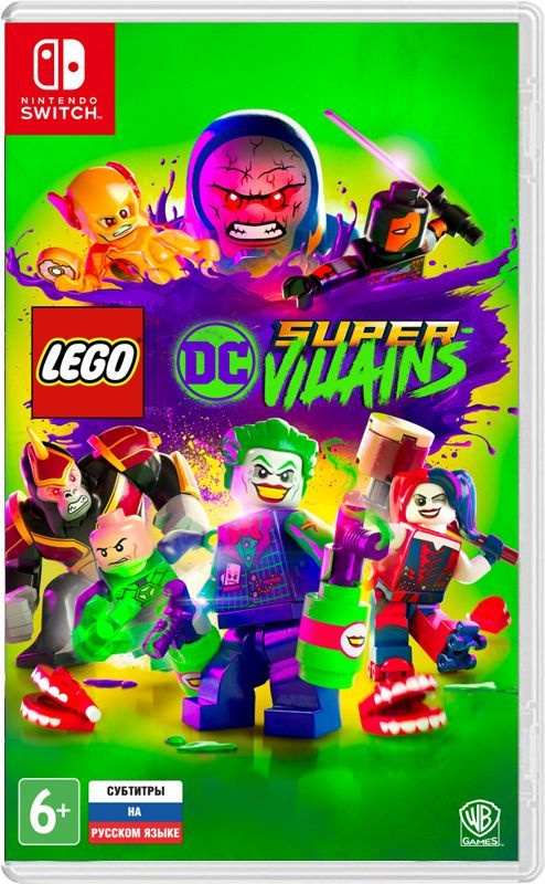 Lego super villains 2 sale