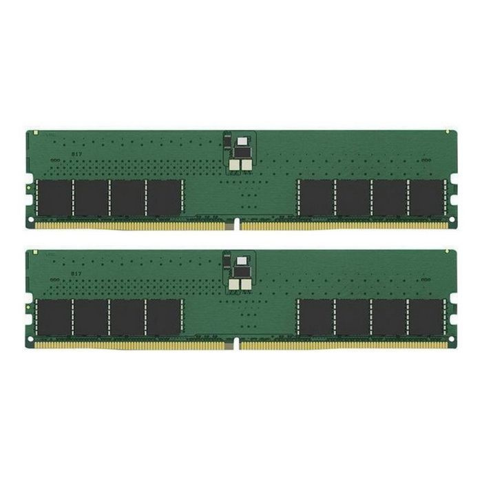 Модуль оперативной памяти Kingston Оперативная память 64Gb (32 ГБ x2 ...