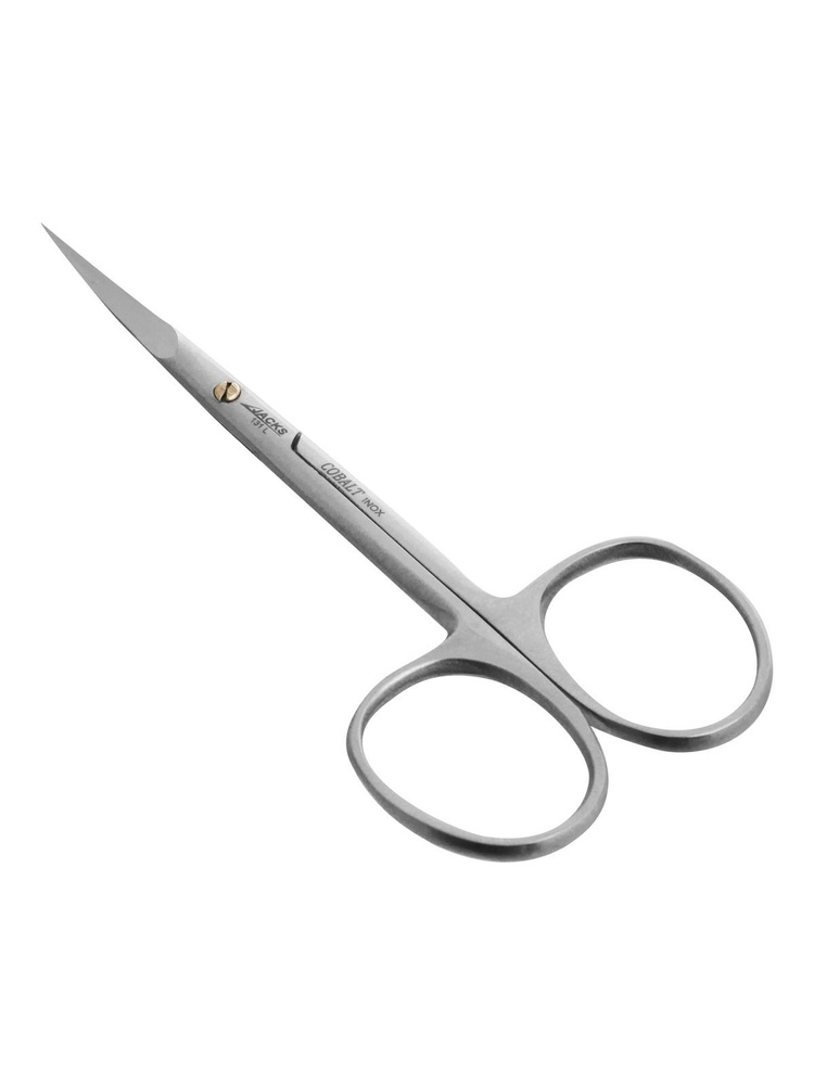 Ножницы маникюрные для кутикулы для левшей Professional - купить с ...