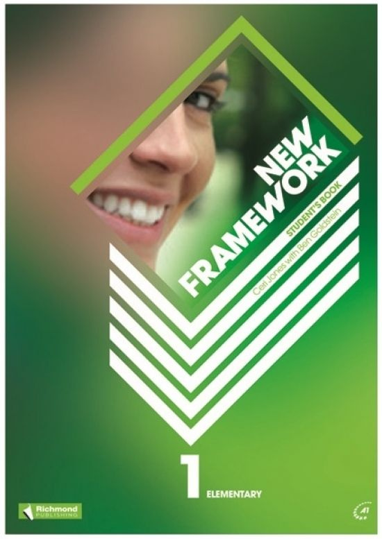 New Framework Student's Book+ CDR Level 1 - купить с доставкой по ...