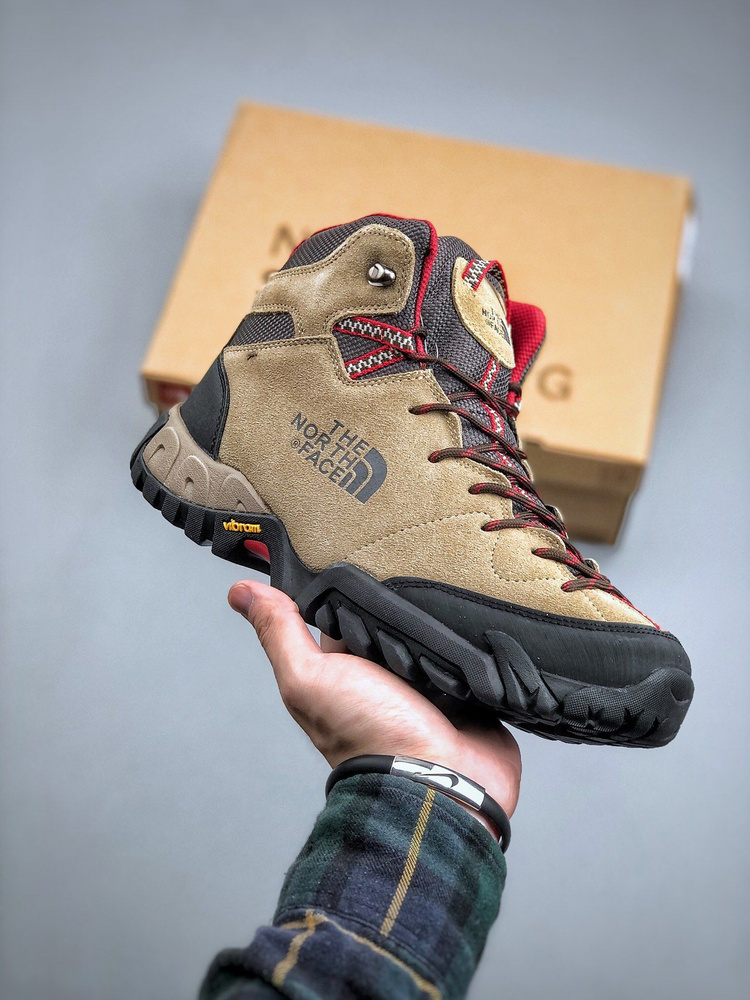 North face trekking online