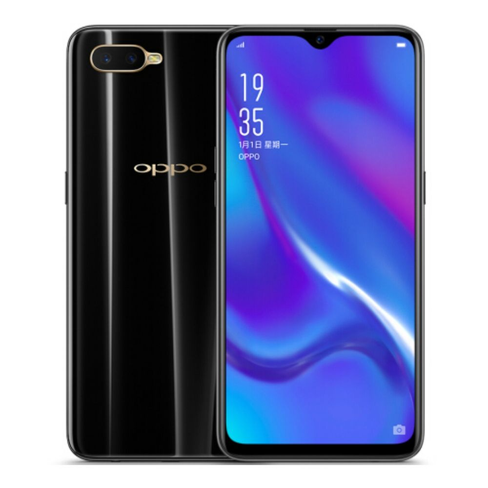 Смартфон OPPO K1-1 - купить по выгодной цене в интернет-магазине OZON  (1147075349)