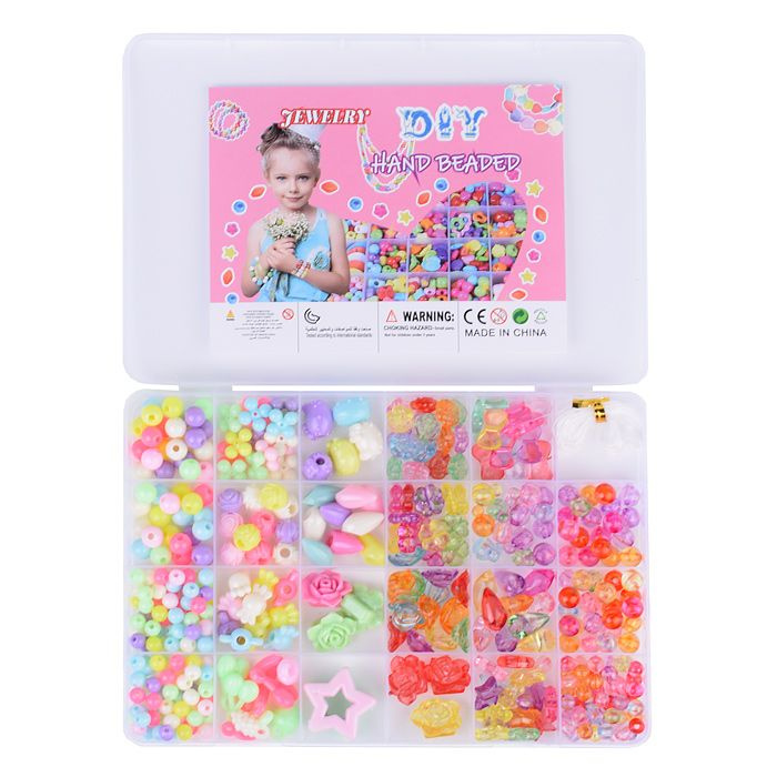 Набор "Создание украшений" Вечеринка в коробке - купить с доставкой по ...