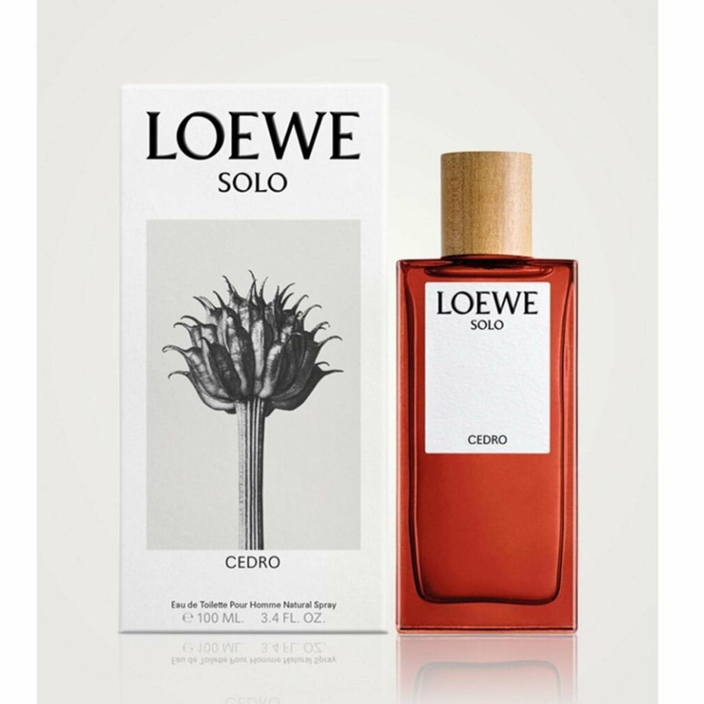 Loewe Solo Loewe Cedro 100