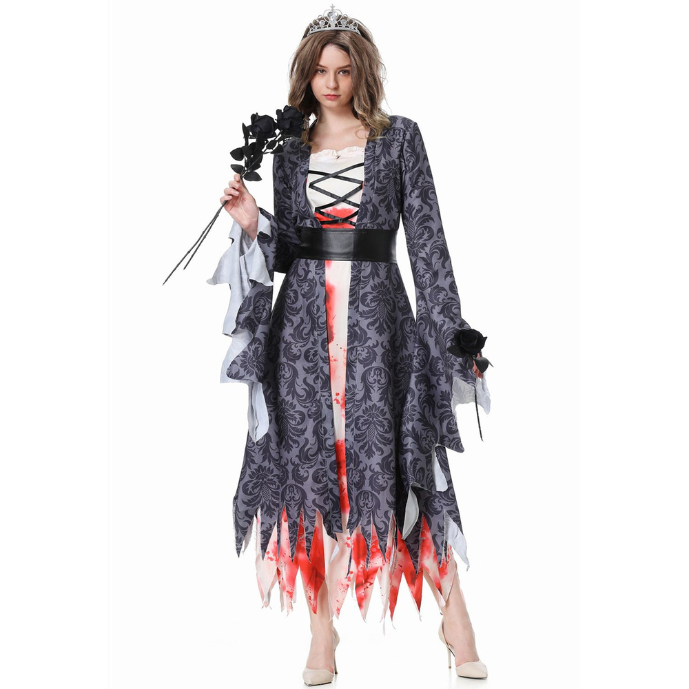 Карнавальный костюм зомби на Хэллоуин