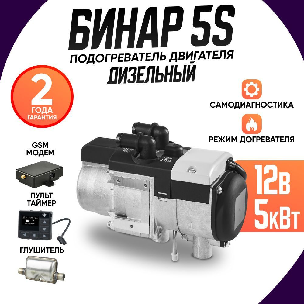 Модем GSM для Бинар 5S SIMCOM 2 сб 3465