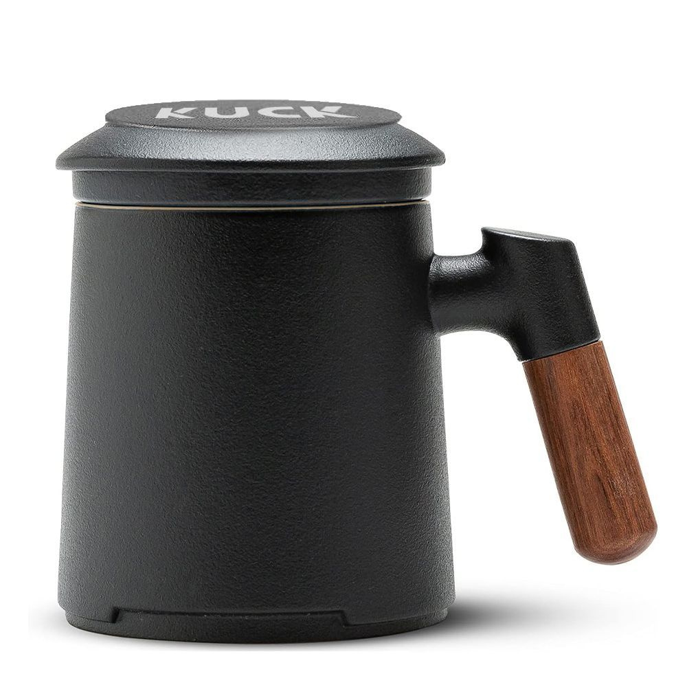 Кружка заварочная KUCK "без принта", 400 мл - купить по доступным ценам ...