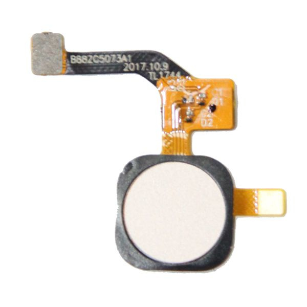 Шлейф для Fly FS530 (Power Plus XXL) на отпечаток пальца <бежевый> (OEM) #1