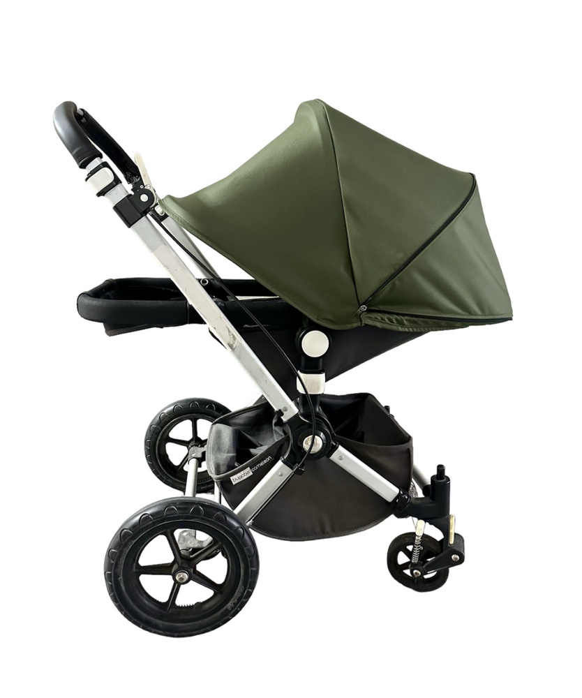 Bugaboo cameleon 3 classic khaki best sale