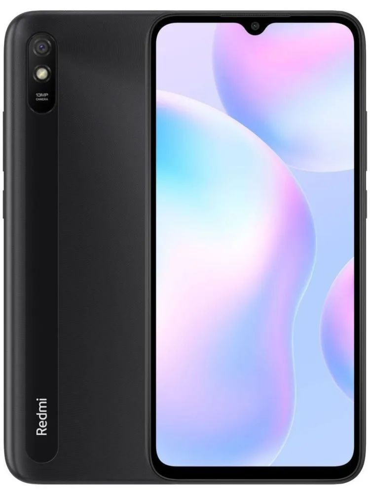 Смартфон Redmi Hm 9A - купить по выгодной цене в интернет-магазине OZON ...