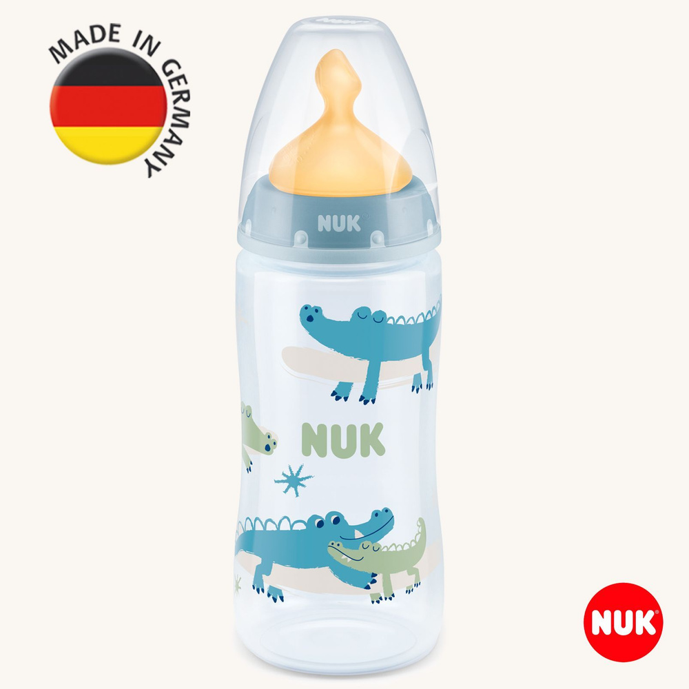 Nuk first sale choice+