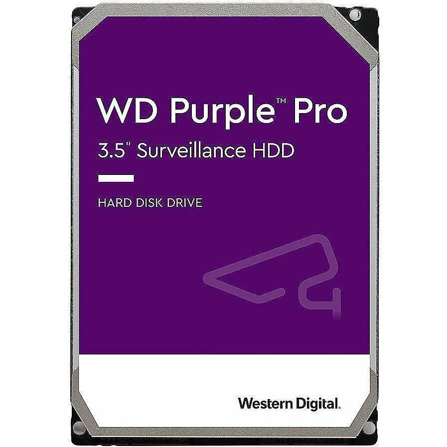 Western Digital 2 ТБ Внутренний жесткий диск (WD23PURZ)  #1