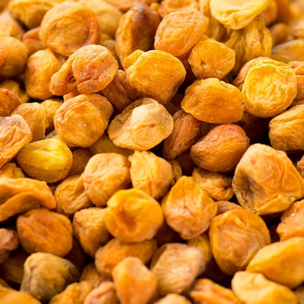 Урюк Кандак, 1000 г., УРОЖАЙ 2024 г., Сушеный Абрикос с косточкой ...