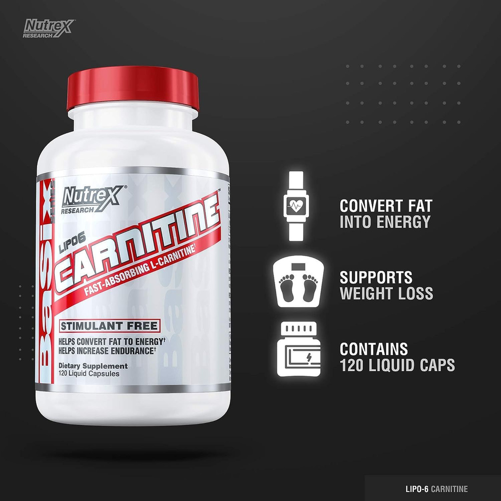 lipo 6 l carnitine отзывы Жиросжигатель Л-Карнитин Nutrex Lipo-6 Carnitine, 120 капсул купить на OZON  по низкой цене (1168718613)