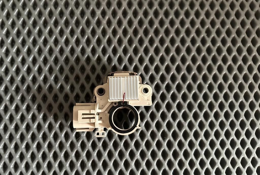 Щёточный узел генератора ховер HOVER H2 H3 H5 - GREAT WALL/HAVAL арт ...