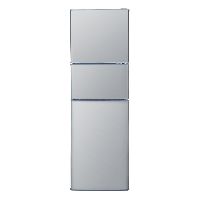 Dr. Frost Холодильник JD-132X1535, серый металлик, серебристый #1