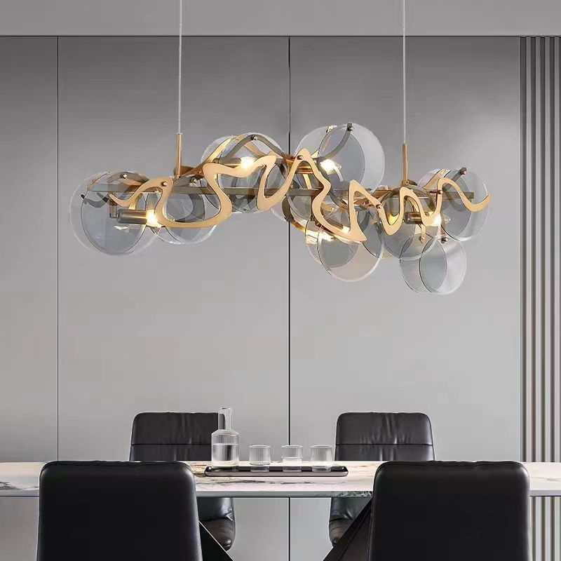 Люстра, E14 #1