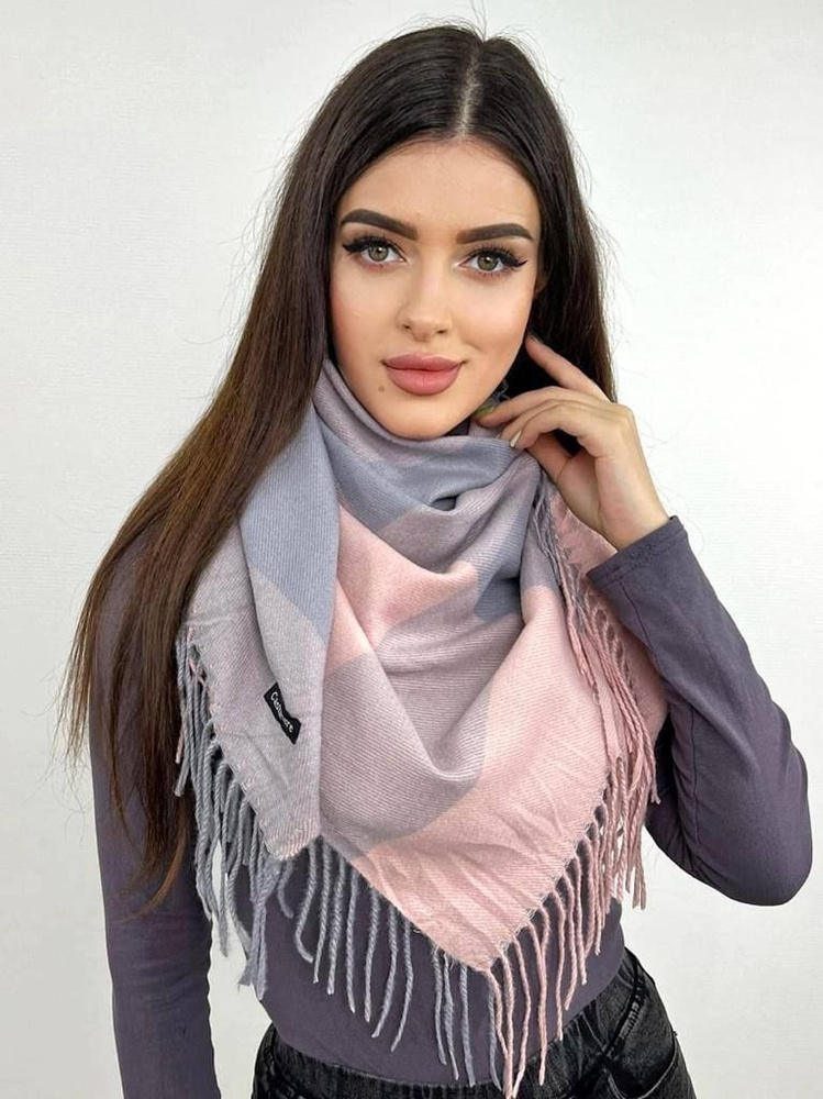 Платок - купить с доставкой по выгодным ценам в интернет-магазине OZON ...