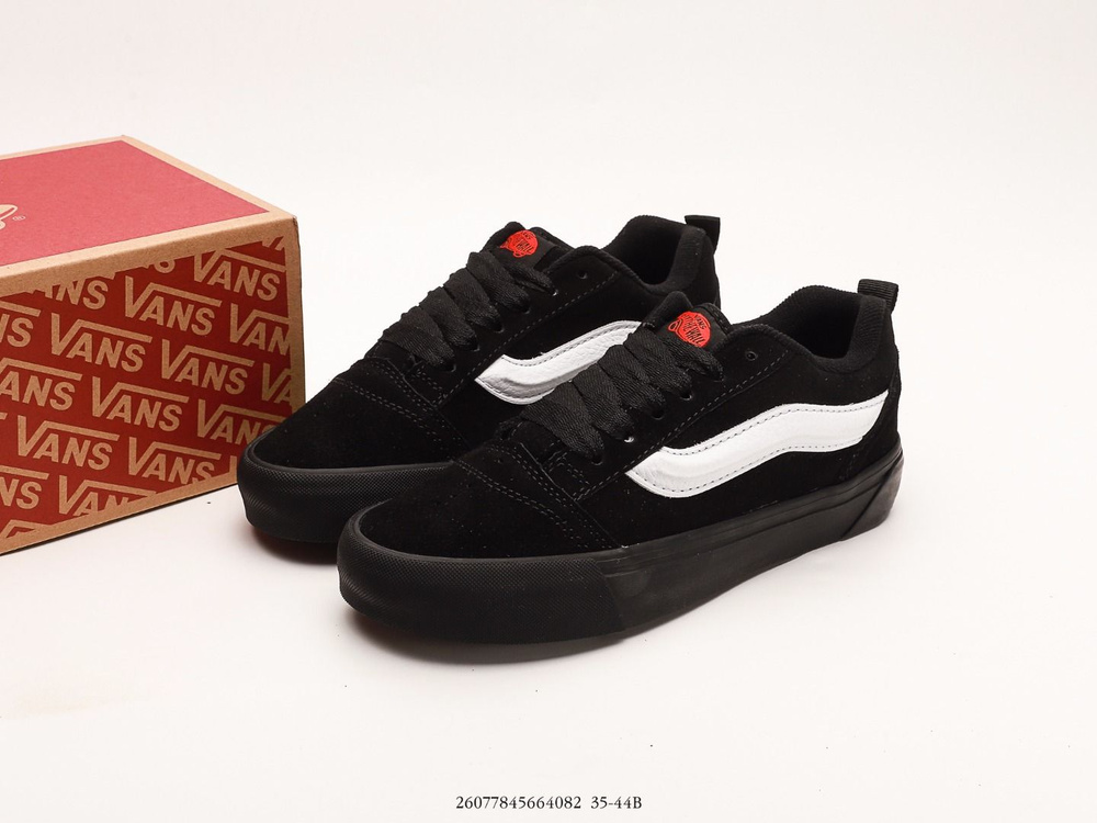 Кеды Vans #1