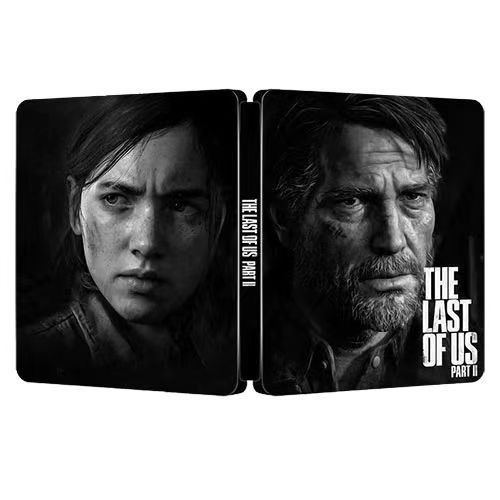 The last of us 2 steelbook ps4 new arrivals