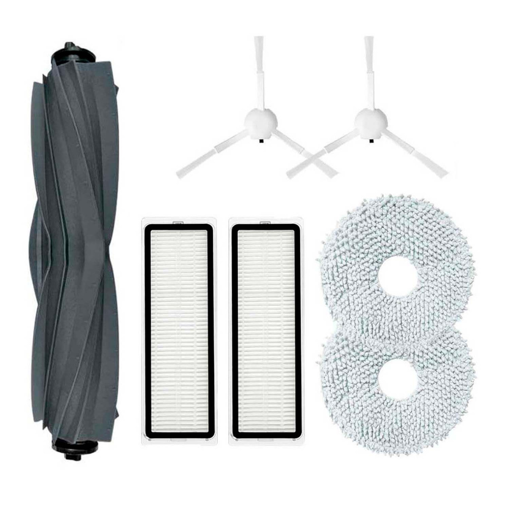 Комплект фильтров и щеток для робота-пылеcоса Xiaomi, Dreame Bot L10 ...