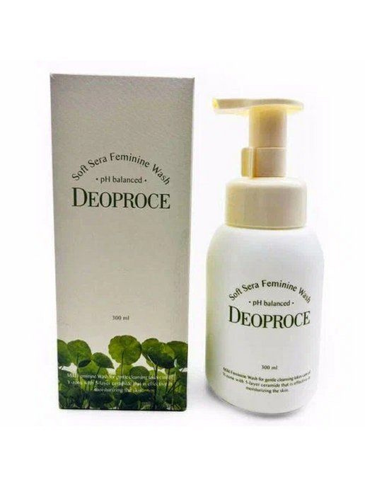 SOFT SERA FEMININE WASH