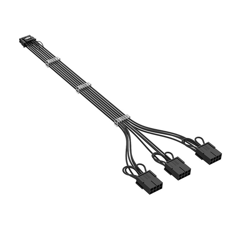 Удлинительный кабель PCI-e 5.0, кабель питания графического процессора ...