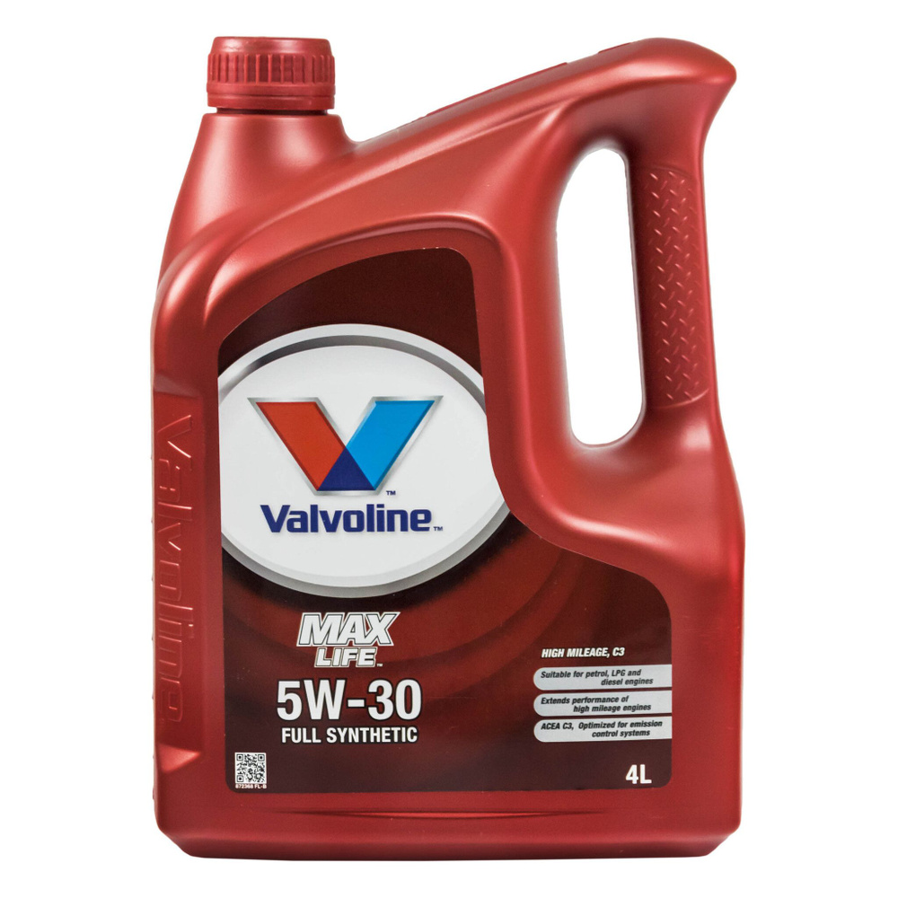 Valvoline 5W-30 Масло моторное, Синтетическое, 4 л #1