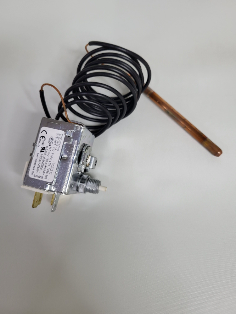 Терморегулятор, термостат капиллярный IMIT LS1 (90/110 C) #1