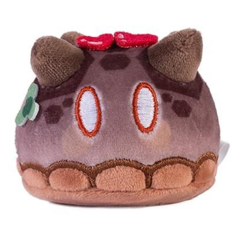 Мягкая игрушка Genshin Impact Sweets Party Plushes Geo Slime Cupcake #1