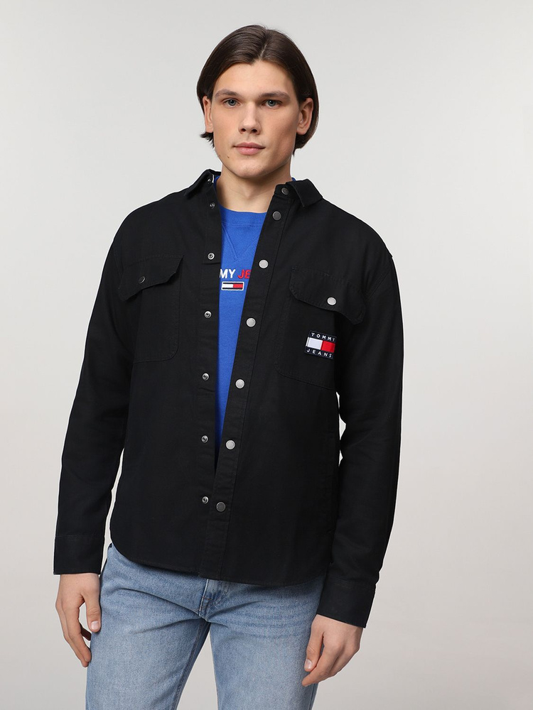 Рубашка Tommy Hilfiger - купить с доставкой по выгодным ценам в ...