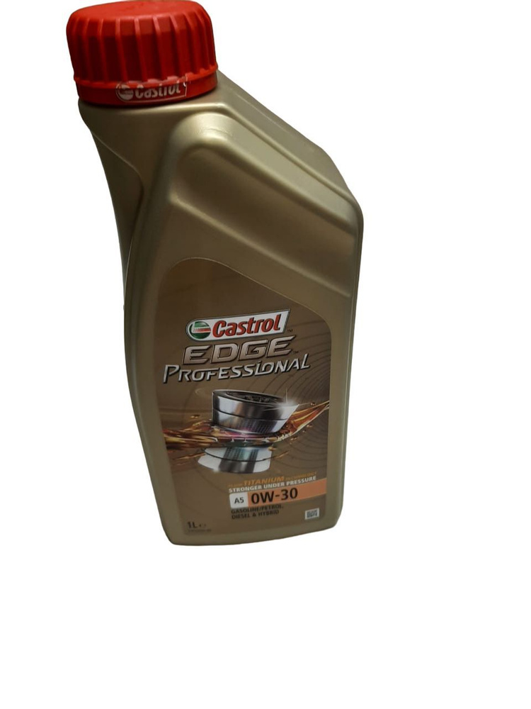 Castrol edge a5 b5