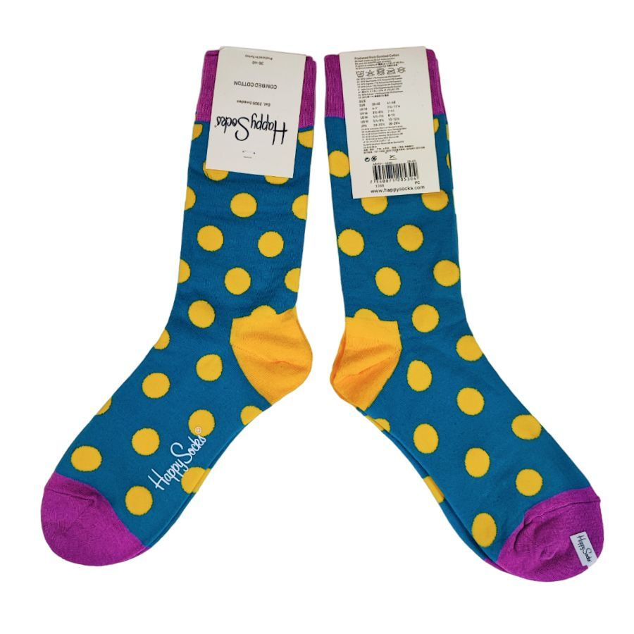 Носки Happy Socks Носки, 1 пара #1