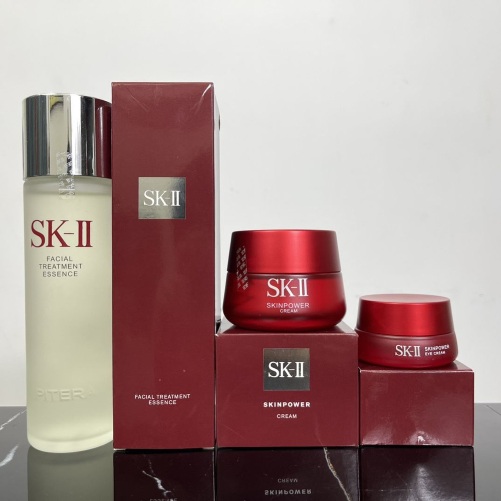 SK-II Набор для ухода за кожей Снимают покраснение и отек Устраните темные круги под глазами  #1