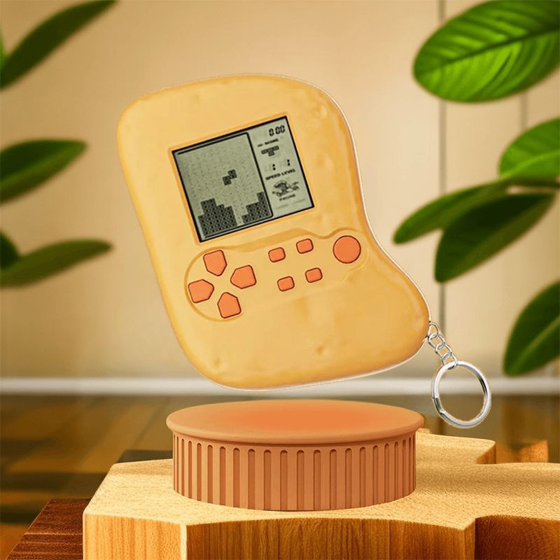 Макдональдс куриные наггетсы Тетрис Игровая приставка - купить с ...