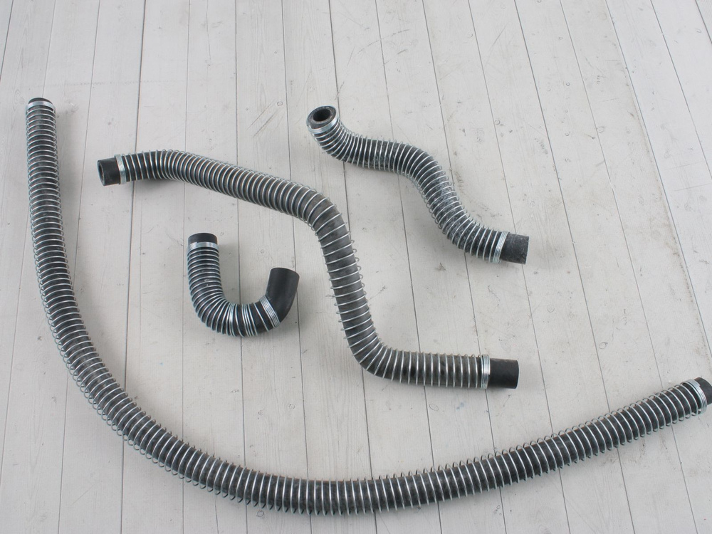 Патрубки охлаждения (компл 4шт) 170MM-2 (CB250) water, 4V ZS #1