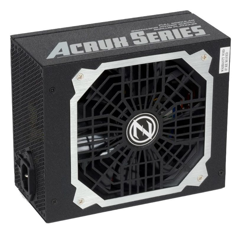 Zalman Блок питания компьютера ZM1000-ARX, - купить с доставкой по ...