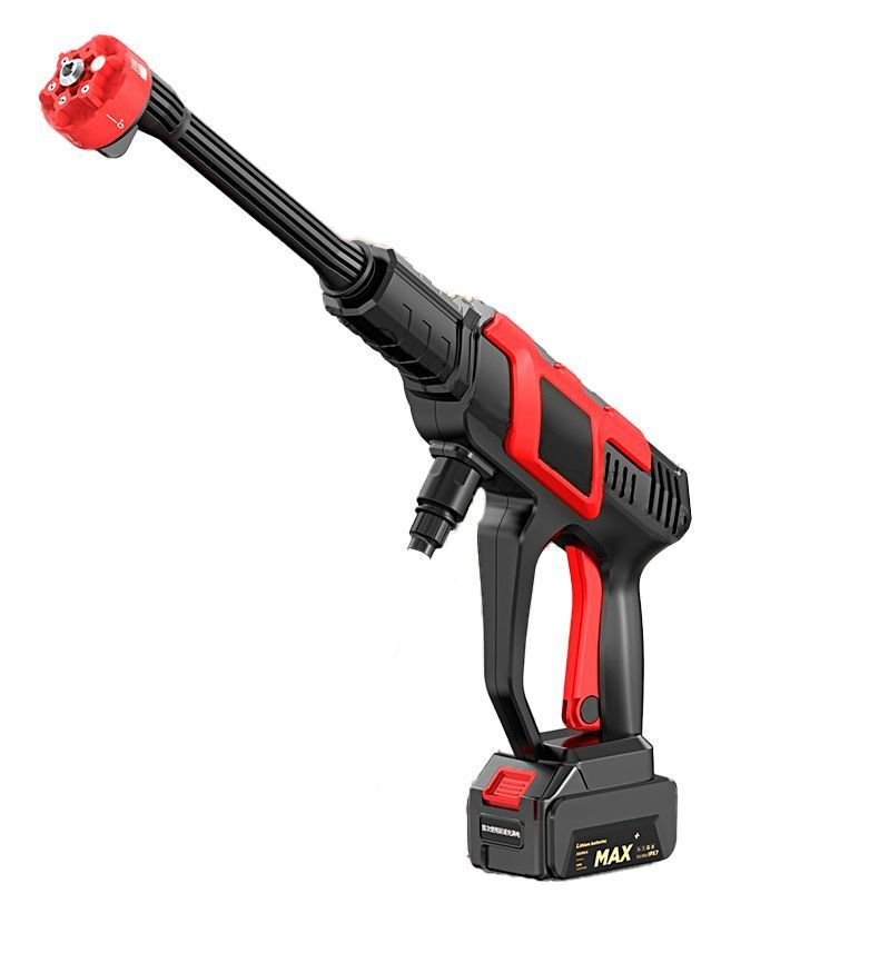 Мойка высокого давления аккумуляторная Modengo Car Washer (D0008 ...